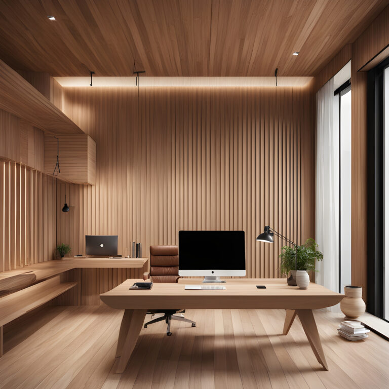 Acoustic Paneling and Roofing