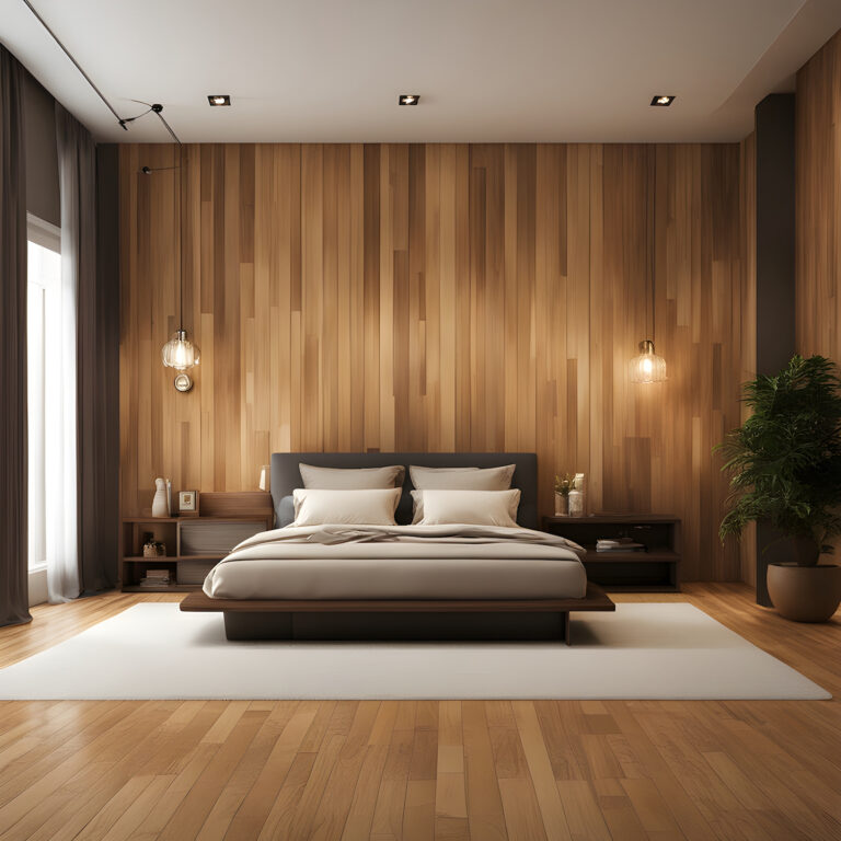 Floor & Wall