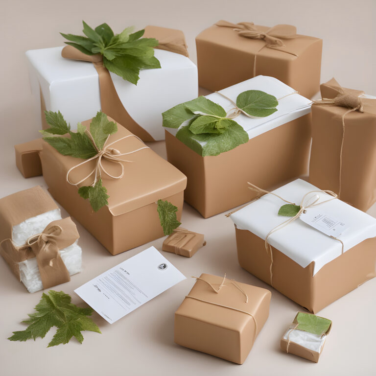 Shipping Boxes