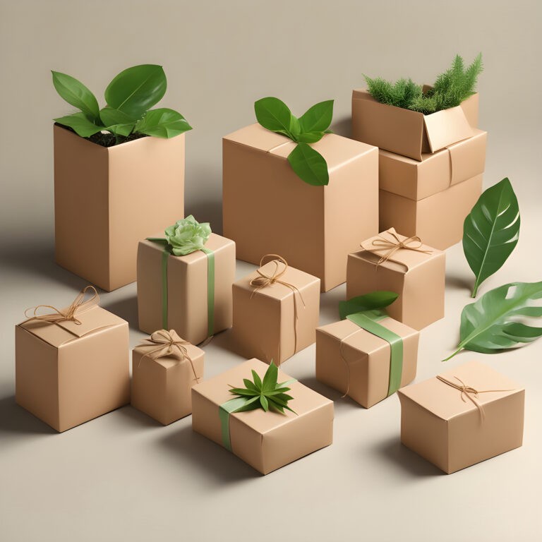 Shipping Boxes