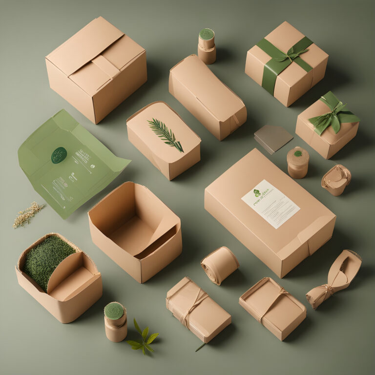 Shipping Boxes