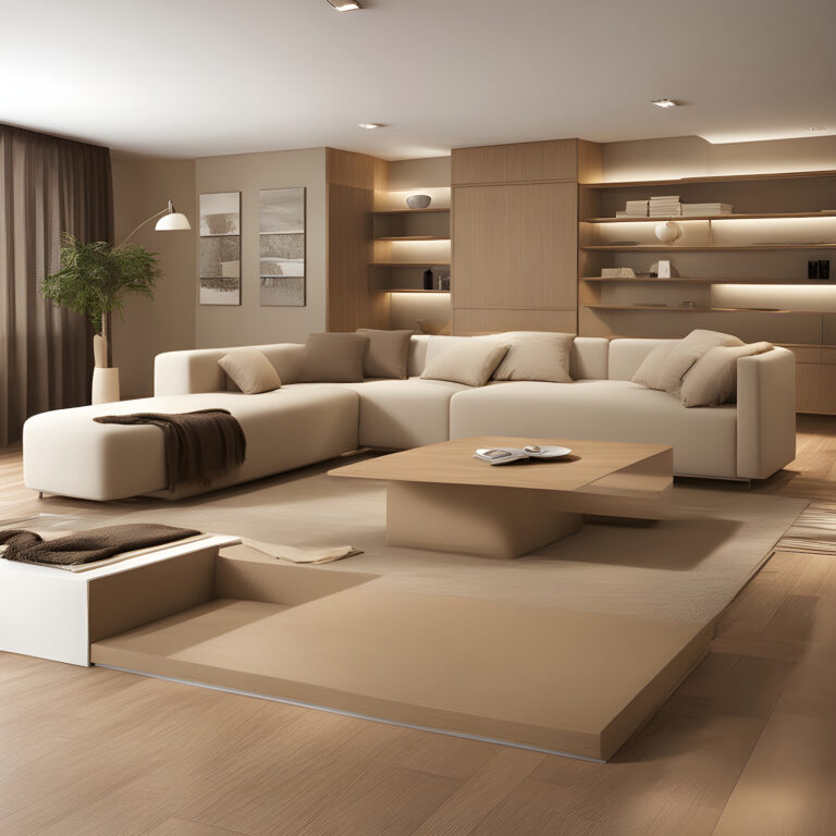 Floor & Wall