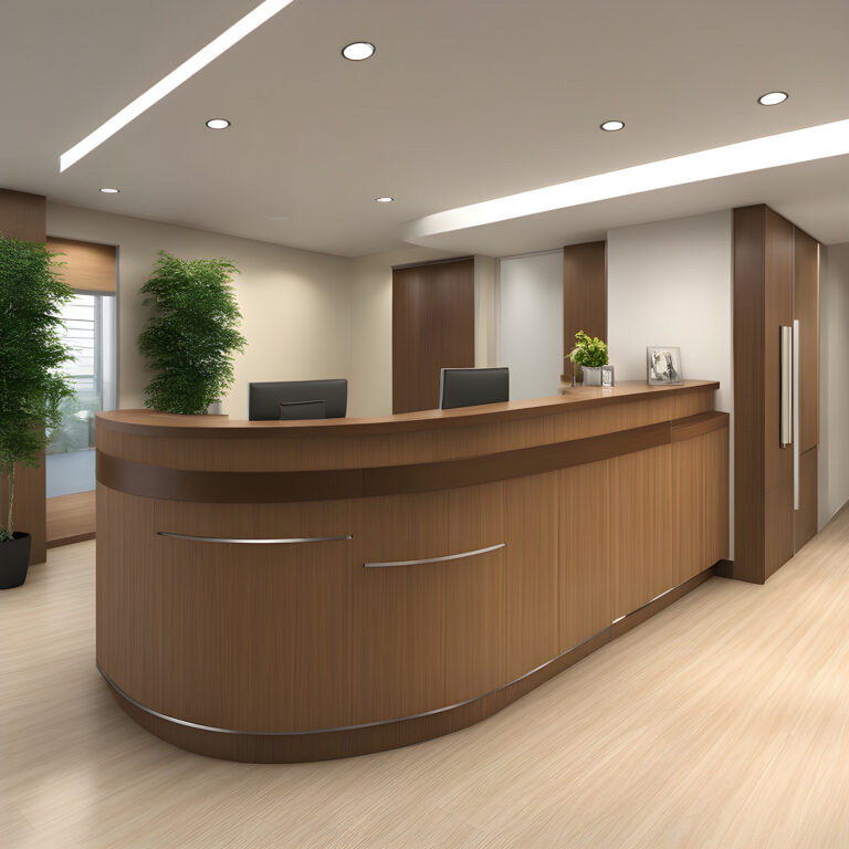 Office Flooring & Elements